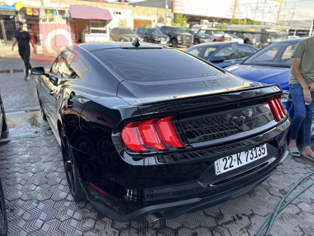 فورد موستانج